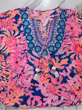 Lilly Pulitzer - Britta Knit Tunic Top
